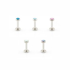 Opal labret bar for sale Opal labret bar for sale  ANNAN