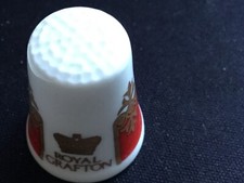 Royal grafton thimble for sale  KILMARNOCK