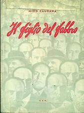 Figlio del fabbro. usato  Italia