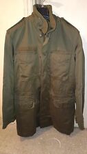 Giaccone field jacket usato  Roma
