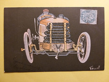 Automobilismo - Illustratore Fernel. Auto in corsa. comprar usado Automobilismo - Illustratore Fernel. Auto in corsa. comprar usado  Enviando para Brazil