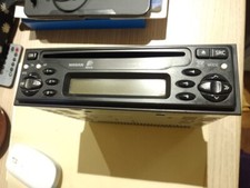 Autoradio originale nissan usato  Roma