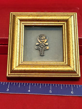 Framed african tribal for sale  San Jose