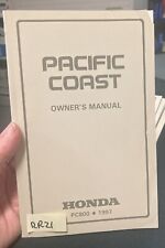 Oem honda 1997 for sale  Torrance