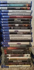 Playstation games many for sale  Colorado Springs