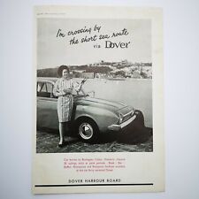 Dover harbour board for sale  COLCHESTER