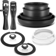 Induction cookware set for sale  GLASGOW