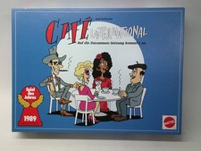 Mattel cafe international gebraucht kaufen  Kierspe