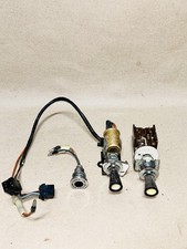 1961-1966 Ford Truck F100 F-250 conjunto de interruptor de perigo para farol com chicote de fios fabricante de equipamento original comprar usado  Enviando para Brazil