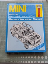 Mini 1969 1995 for sale  LITTLEHAMPTON