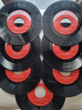 Lotto dischi vinile usato  Trecate