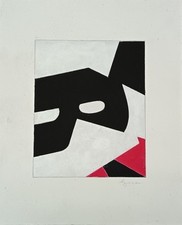 Augusto garau astratto usato  Voghera