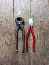 Elliott lucas pliers for sale  MANSFIELD