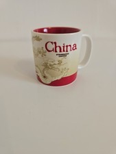 Starbucks coffee china for sale  BISHOP AUCKLAND