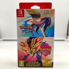 Pokemon spada scudo usato  Zagarolo
