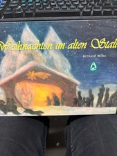 Weihnachten alten stall gebraucht kaufen  Emmendingen