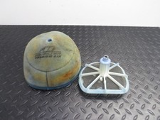 05 YAMAHA WR 250F WR250 WR250F SUPORTE DE GAIOLA DE FILTRO DE AR COM FILTRO DE REPOSIÇÃO comprar usado 05 YAMAHA WR 250F WR250 WR250F SUPORTE DE GAIOLA DE FILTRO DE AR COM FILTRO DE REPOSIÇÃO comprar usado  Enviando para Brazil