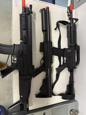Airsoft rifles lot for sale  San Antonio