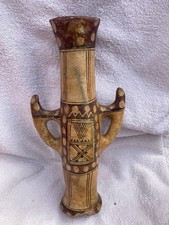 Vase amphore ideqqi d'occasion  Saint-Aubin-du-Cormier