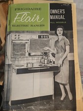 1960 frigidaire flair for sale  Kansas City