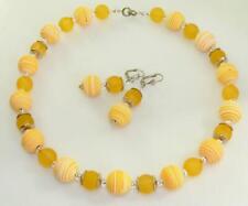 2er schmuckset fimo gebraucht kaufen  Münchsmünster