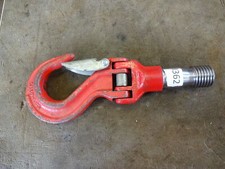 Machine lifting hook for sale  UK