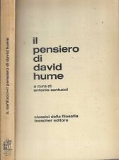 Pensiero david hume usato  Italia