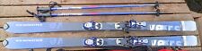 Salomon verse5 skis for sale  MATLOCK