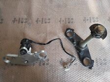 Piastra forcelle zx6r usato  Torre di Mosto