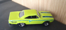 Hot wheels plymouth for sale  FALKIRK