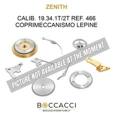 Calibro zenith. 19.34.1t usato  Sant Angelo Romano