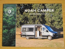 Noah camper mercedes gebraucht kaufen  Stuttgart