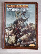 Warhammer royaumes ogres d'occasion  Vitry-sur-Seine