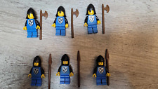 Lego minifigures lot d'occasion  Pont-Saint-Vincent