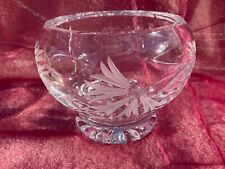 Small heavy floral for sale  NEWPORT