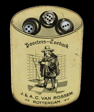 Jeu 421 publicitaire d'occasion  Versailles