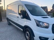 Ford transit leader for sale  STAFFORD