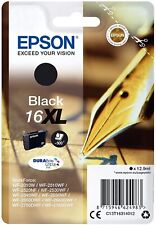 Epson cartuccia nero usato  Sturno