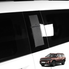 Faixa de acabamento para painel poste janela pilar C & D para Hyundai Santa Fe 2024 2025, usado comprar usado  Enviando para Brazil