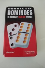 Pressman double six for sale  LONDON