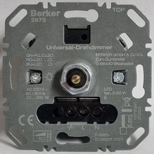 Berker 2973 universal gebraucht kaufen  Warstein