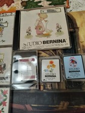 Bernina embroidery cards for sale  Littleton