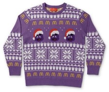 Purple grimace holiday for sale  Marshfield