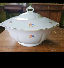 1940 zuppiera porcellana usato  Varese