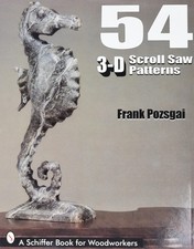 Scroll saw patterns for sale  Depew