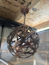 Ceiling light fitting for sale  WORKSOP