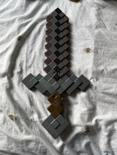 Minecraft style diamond for sale  GLENROTHES