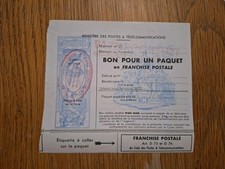 Bon paquet franchise d'occasion  Berck