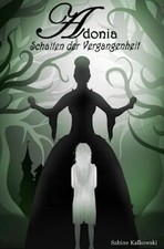 Adonia schatten vergangenheit gebraucht kaufen  Berlin