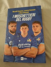 Moschettieri del rugby usato  Arezzo